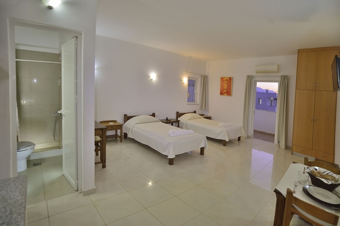 Imagen de la habitación del Reina Apartments. Foto 3
