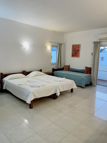 Imagen de la habitación del Reina Apartments. Foto 5