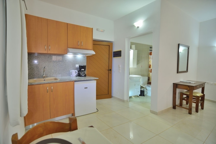 Imagen de la habitación del Reina Apartments. Foto 6