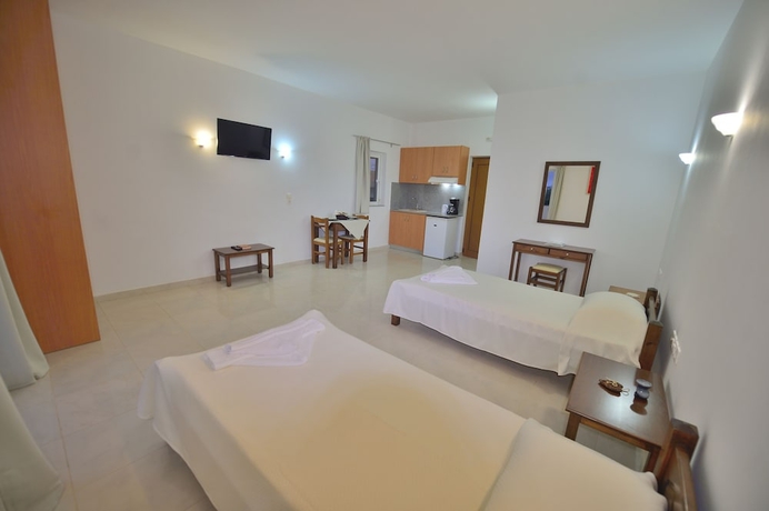Imagen de la habitación del Reina Apartments. Foto 7