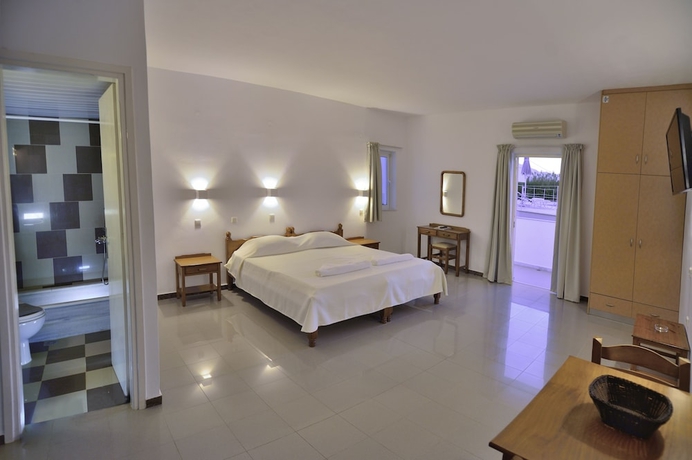 Imagen de la habitación del Reina Apartments. Foto 9