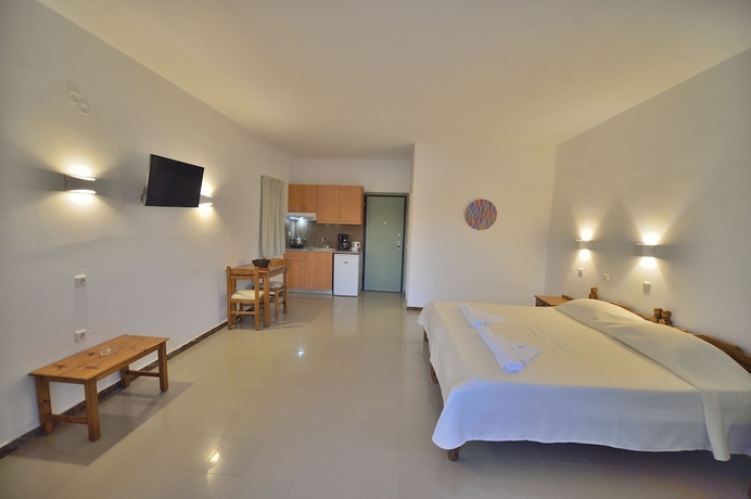 Imagen de la habitación del Reina Apartments. Foto 10