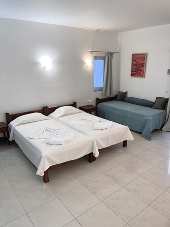 Imagen de la habitación del Reina Apartments. Foto 11