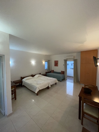 Imagen de la habitación del Reina Apartments. Foto 12