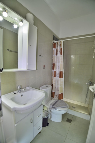 Imagen de la habitación del Reina Apartments. Foto 15