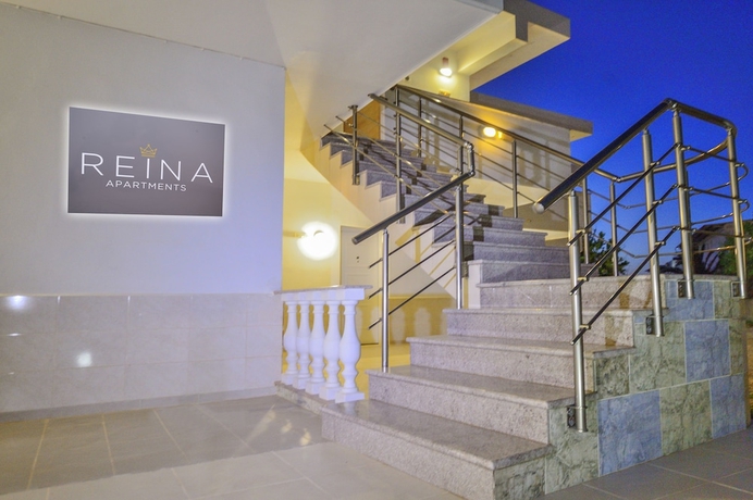 Imagen de los interiores del Reina Apartments. Foto 17