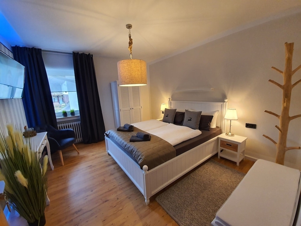 Imagen de la habitación del Reinhardsh&auml;usle, Bad Wildungen. Foto 7