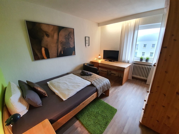 Imagen de la habitación del Reinhardsh&auml;usle, Bad Wildungen. Foto 16