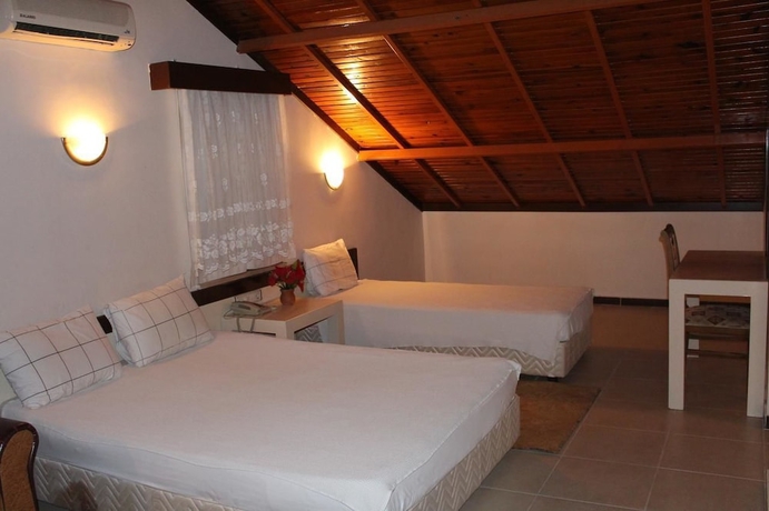 Imagen de la habitación del Reis Thermal Otel. Foto 5
