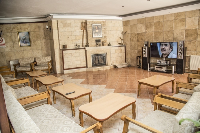 Imagen de los interiores del Reis Thermal Otel. Foto 17