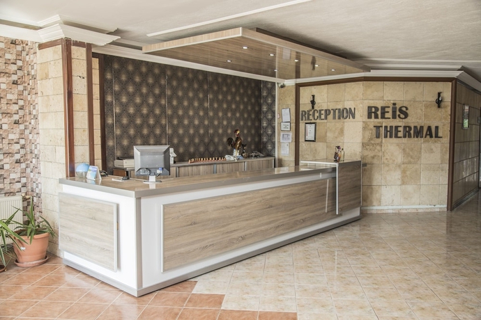 Imagen de los interiores del Reis Thermal Otel. Foto 19