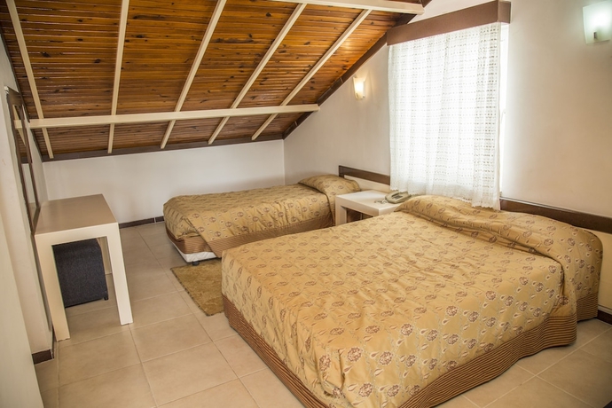 Imagen de la habitación del Reis Thermal Otel. Foto 7