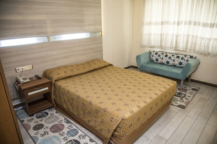 Imagen de la habitación del Reis Thermal Otel. Foto 8