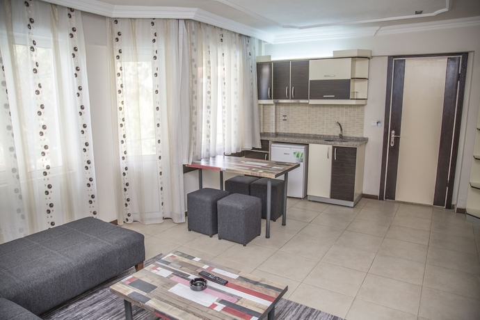 Imagen de la habitación del Reis Thermal Otel. Foto 12