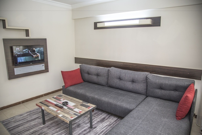 Imagen de la habitación del Reis Thermal Otel. Foto 13