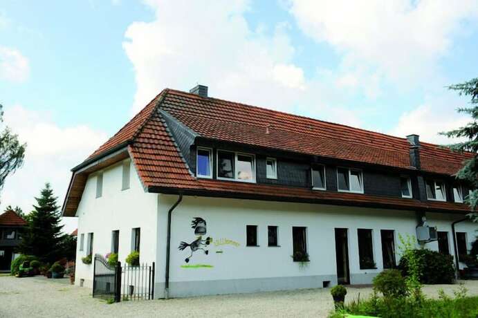 Imagen general del Reit- und Ferienhof am Reichswald. Foto 4