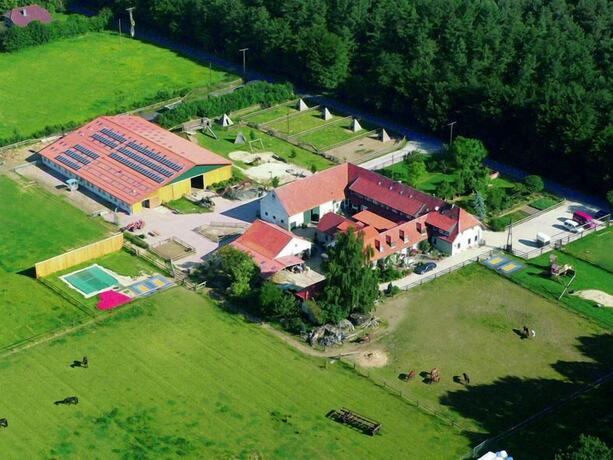 Imagen general del Reit- und Ferienhof am Reichswald. Foto 5