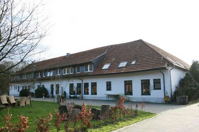 Imagen general del Reit- und Ferienhof am Reichswald. Foto 8