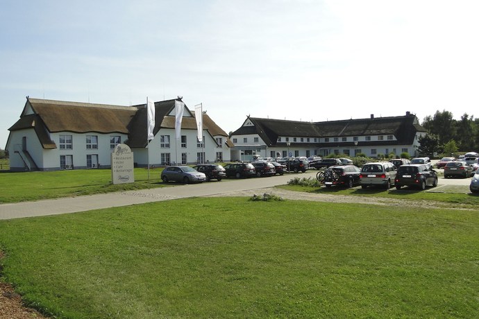 Imagen general del Reit- und Freizeithotel Friesenhof. Foto 1