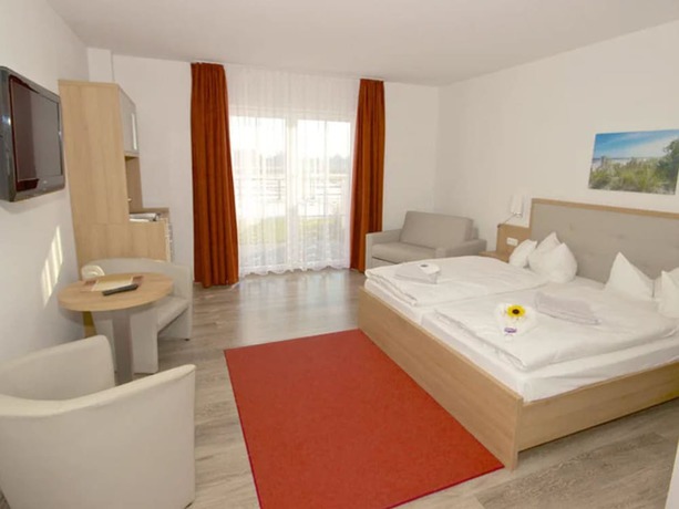 Imagen de la habitación del Reit- und Freizeithotel Friesenhof. Foto 9