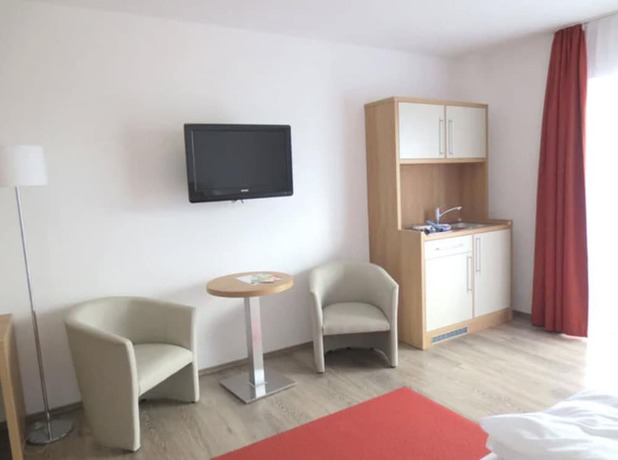 Imagen de la habitación del Reit- und Freizeithotel Friesenhof. Foto 10