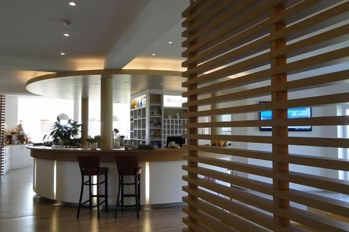 Imagen de los interiores del Reit- und Freizeithotel Friesenhof. Foto 16