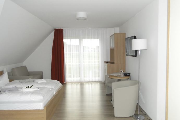 Imagen de la habitación del Reit- und Freizeithotel Friesenhof. Foto 12