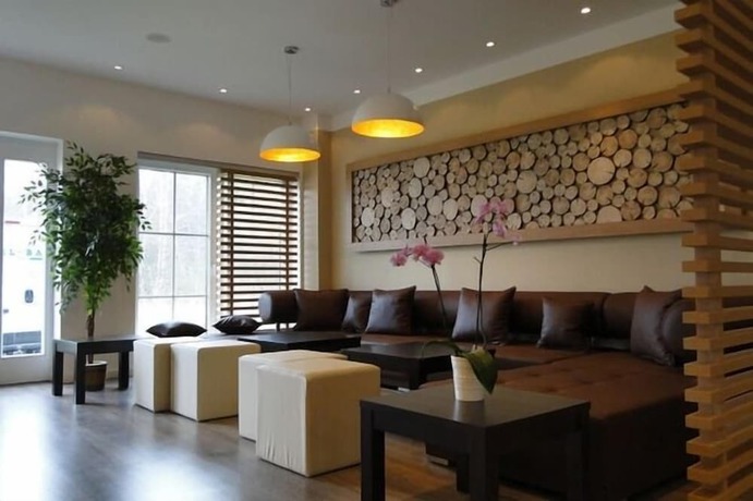 Imagen de los interiores del Reit- und Freizeithotel Friesenhof. Foto 17