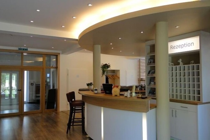 Imagen de los interiores del Reit- und Freizeithotel Friesenhof. Foto 18