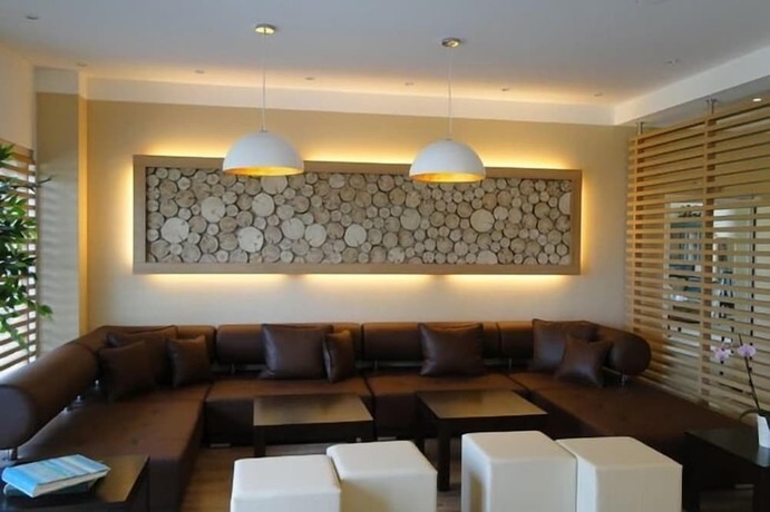Imagen de los interiores del Reit- und Freizeithotel Friesenhof. Foto 19