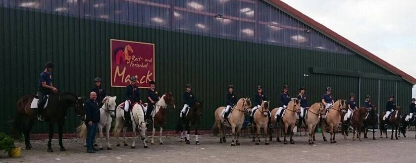 Imagen general del Reiterhof Maack. Foto 3