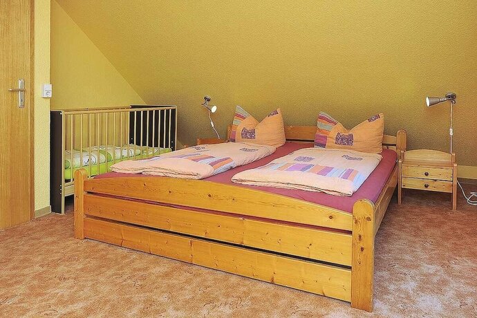 Imagen de la habitación del Reiterhof Maack. Foto 15