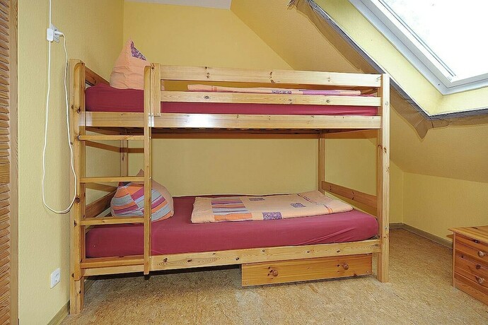 Imagen de la habitación del Reiterhof Maack. Foto 16