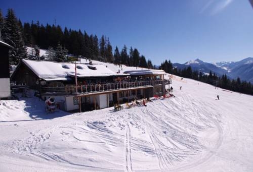 Imagen general del Reitlehenalm. Foto 1
