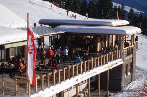 Imagen general del Reitlehenalm. Foto 2