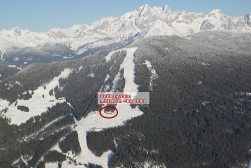 Imagen general del Reitlehenalm. Foto 3