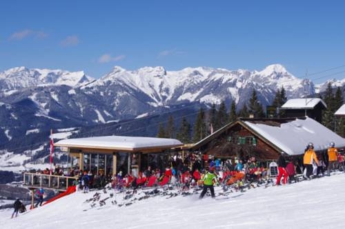 Imagen general del Reitlehenalm. Foto 4