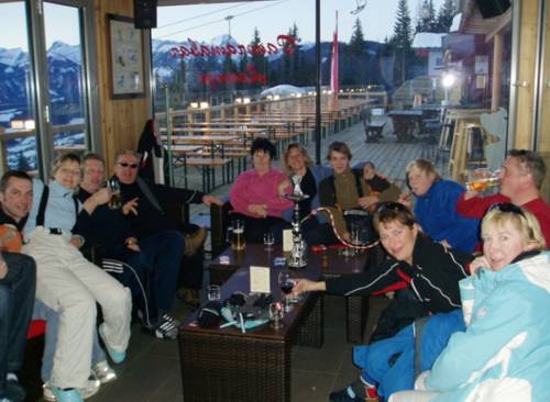 Imagen general del Reitlehenalm. Foto 5