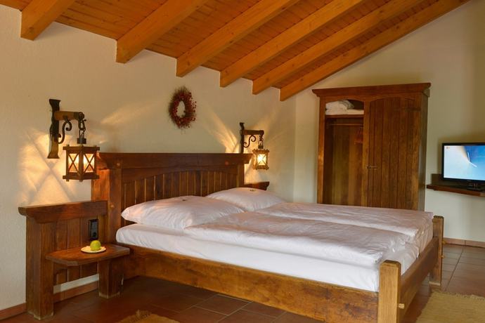 Imagen de la habitación del Reit-und Sporthotel Nordmann. Foto 2