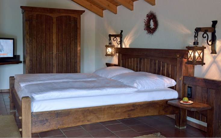 Imagen de la habitación del Reit-und Sporthotel Nordmann. Foto 3