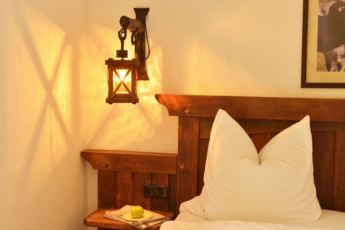 Imagen de la habitación del Reit-und Sporthotel Nordmann. Foto 4