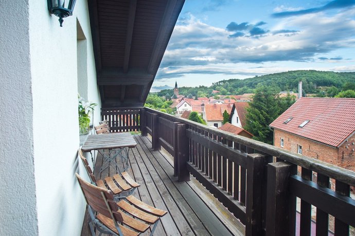 Imagen de la habitación del Reit-und Sporthotel Nordmann. Foto 5