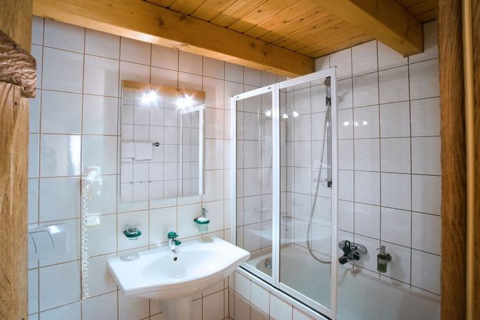Imagen de la habitación del Reit-und Sporthotel Nordmann. Foto 6