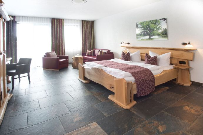 Imagen de la habitación del Reit-und Sporthotel Nordmann. Foto 7
