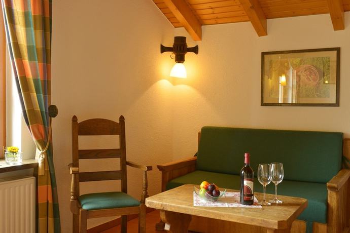 Imagen de la habitación del Reit-und Sporthotel Nordmann. Foto 10