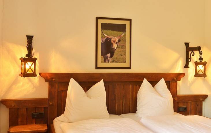 Imagen de la habitación del Reit-und Sporthotel Nordmann. Foto 12