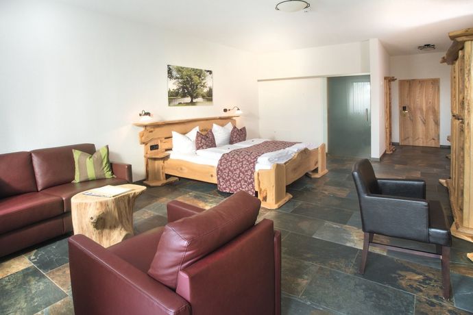 Imagen de la habitación del Reit-und Sporthotel Nordmann. Foto 13