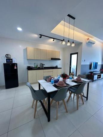 Imagen general del Reizz Residence By D\'Amour. Foto 5