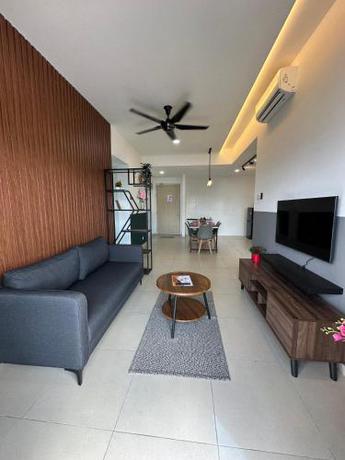 Imagen general del Reizz Residence By D\'Amour. Foto 8