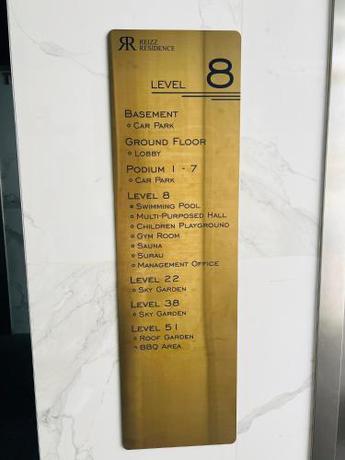 Imagen general del Reizz Residence By D\'Amour. Foto 11